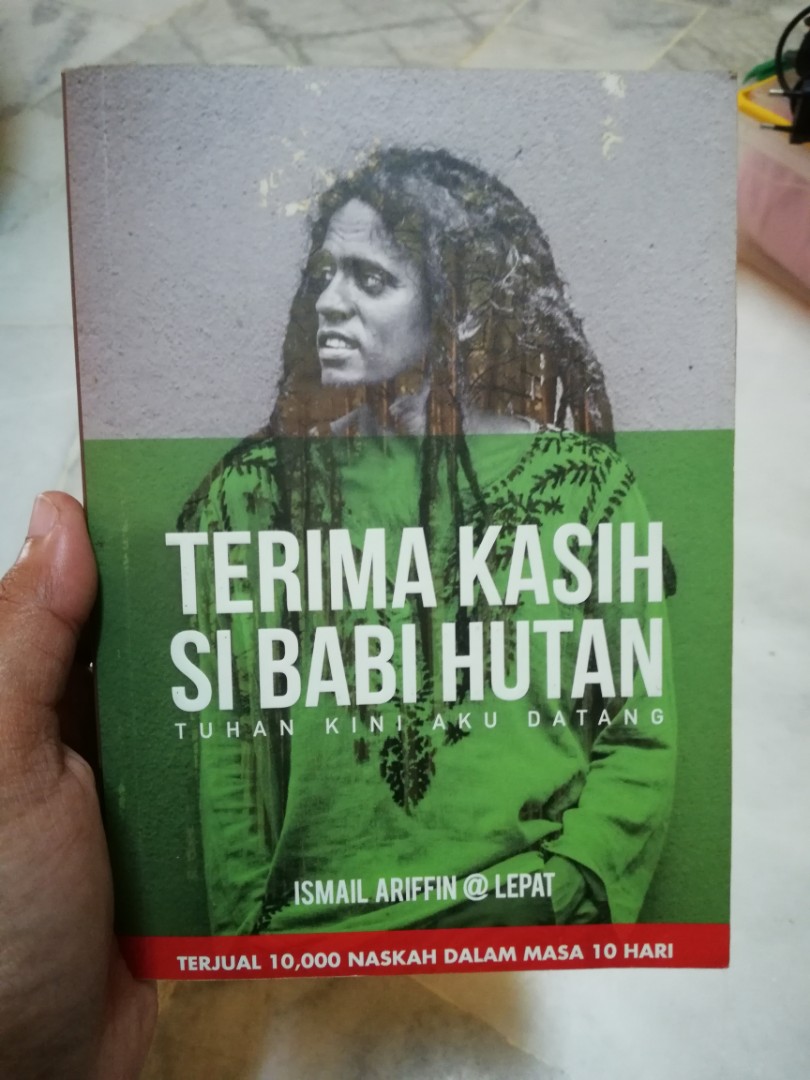 Ismail Arifin Lepat Book Books Stationery Books On Carousell