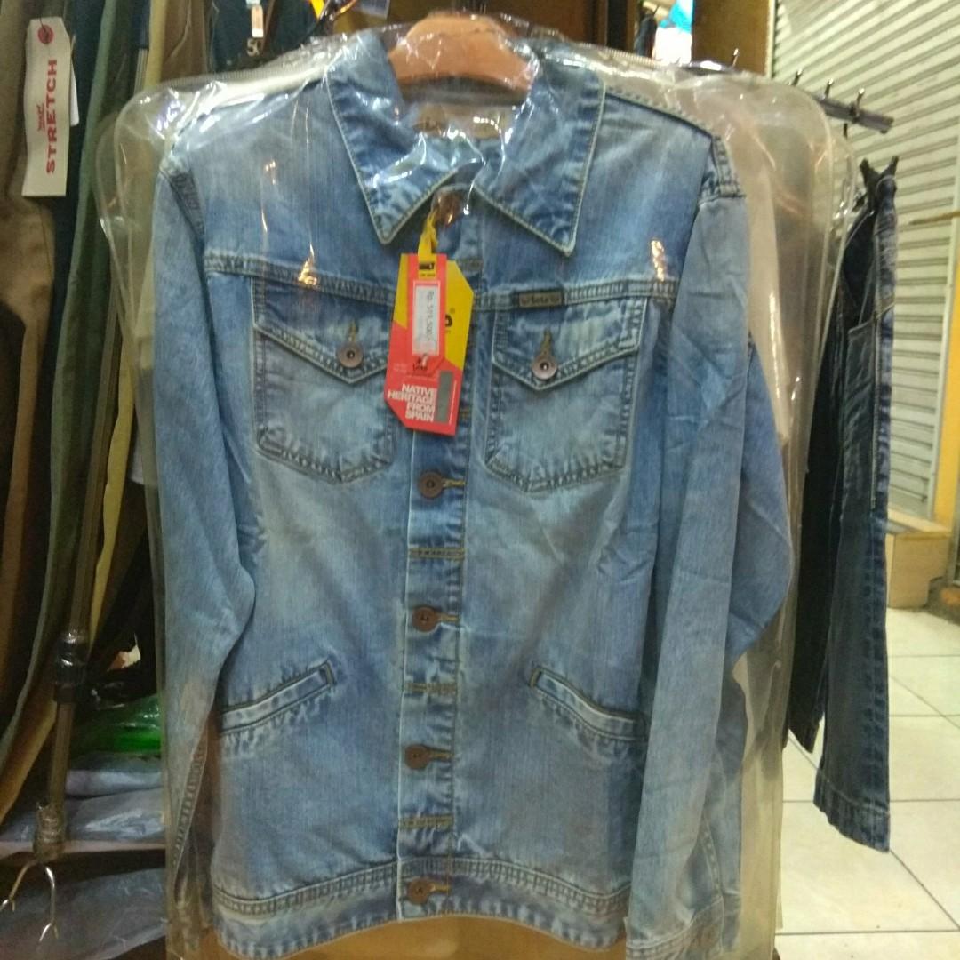  Jaket  Jeans  Lois Original  Terbaru Kumpulan Model Kemeja