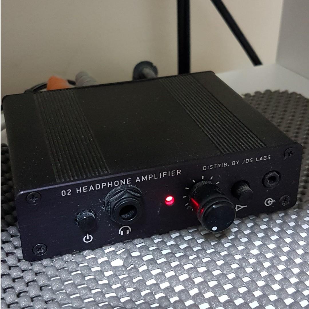Jds labs o2 amp discount