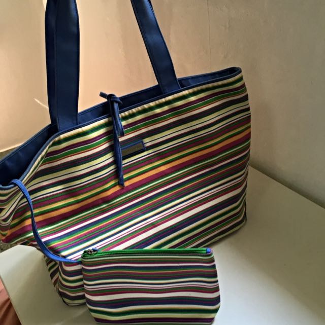 jim thompson canvas tote bag