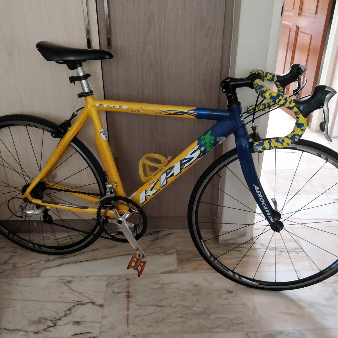 Khs shop flite 320
