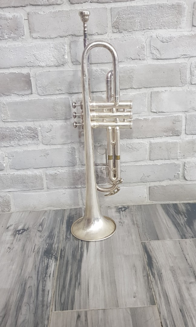 King 600 hot sale trumpet price