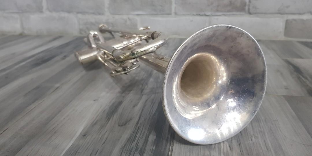 King tempo 600 trumpet usa, Hobbies & Toys, Music & Media, Musical