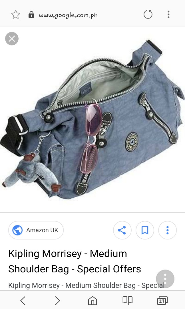 Kipling morrisey online