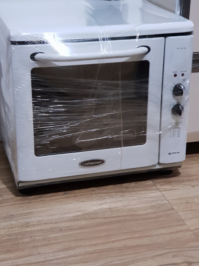 La germania top electric oven