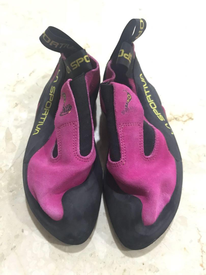 La Sportiva Cobra Size 37.5