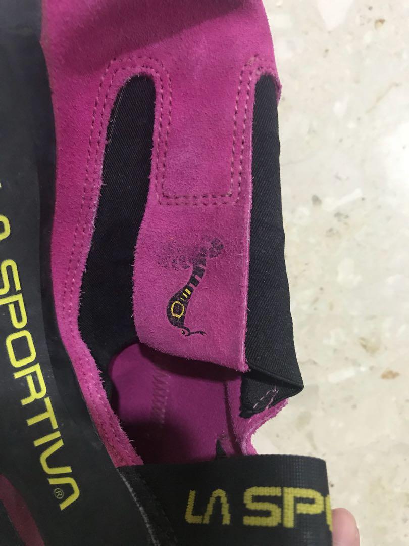 La sportiva cobra pink shop