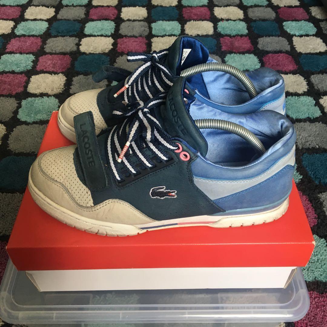Lacoste sneaker freaker deals