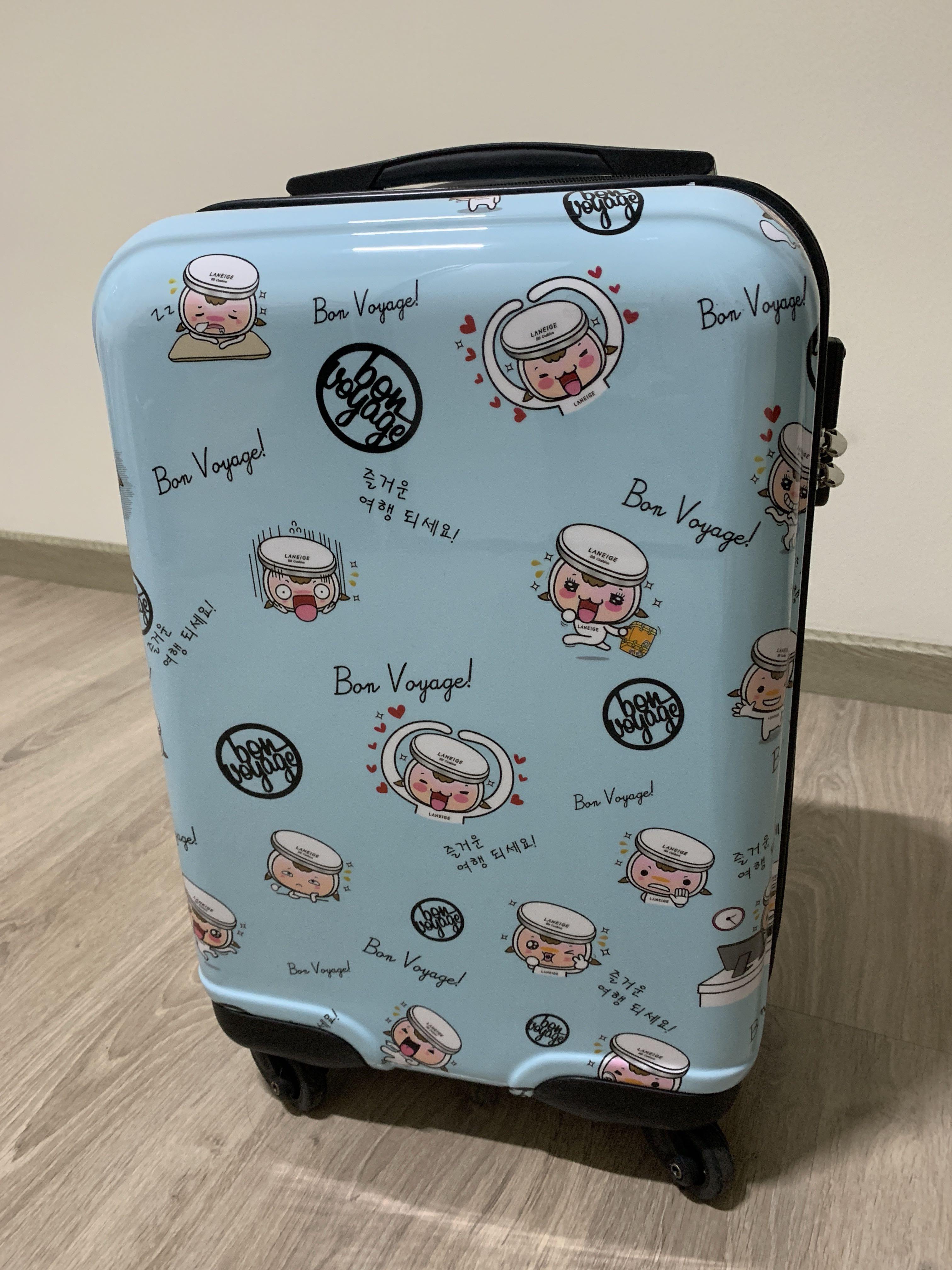 Laneige luggage Clearance