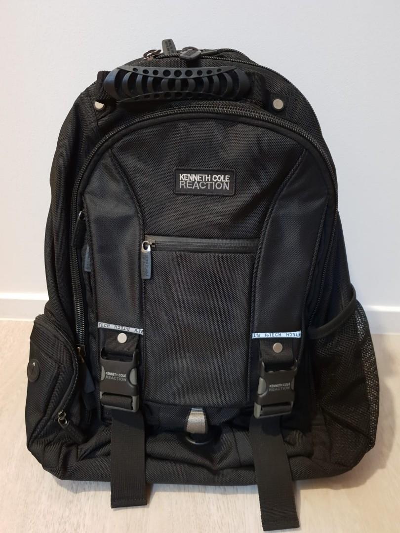 kenneth cole luggage sale