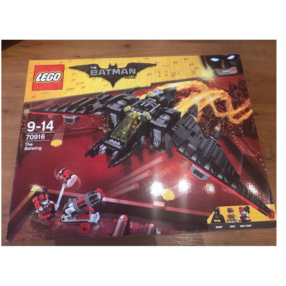 Lego batman deals 70916