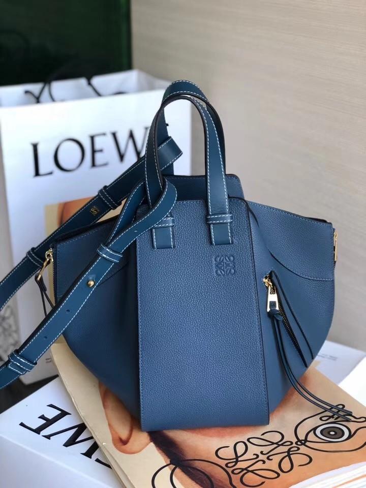Loewe hammock blue 2025