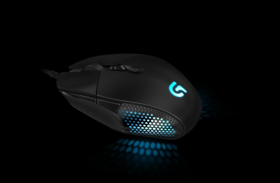 Logitech G302 Daedalus Prime Moba Gaming Mouse Computers Tech Parts Accessories Mouse Mousepads On Carousell