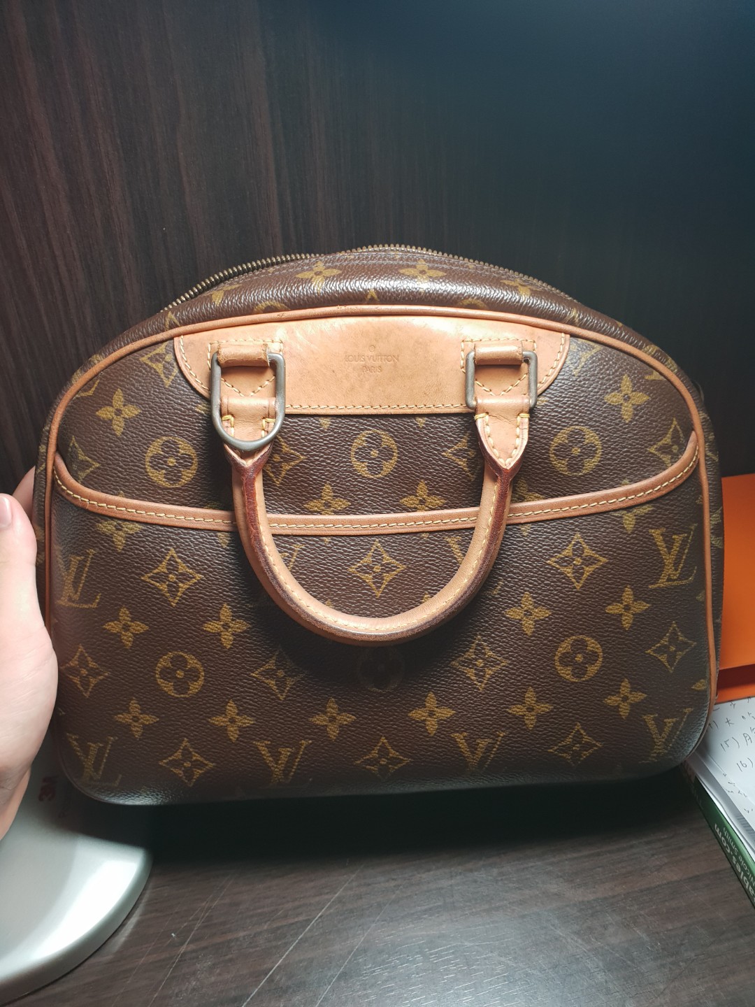 Lv Handbag