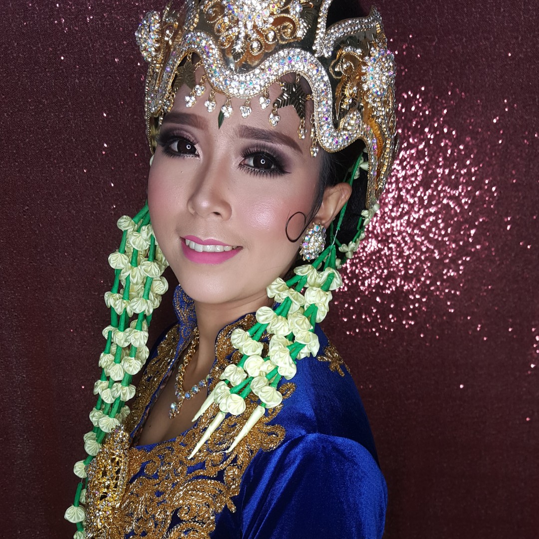 Makeup Manten Sunda Siger Health Beauty Makeup On Carousell