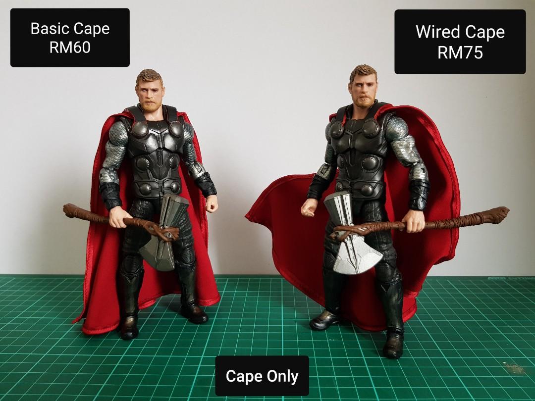 Thor infinity 2025 war marvel legends