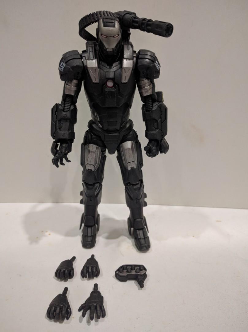 Marvel Legends War Machine Mark 1 Bib Toys Games