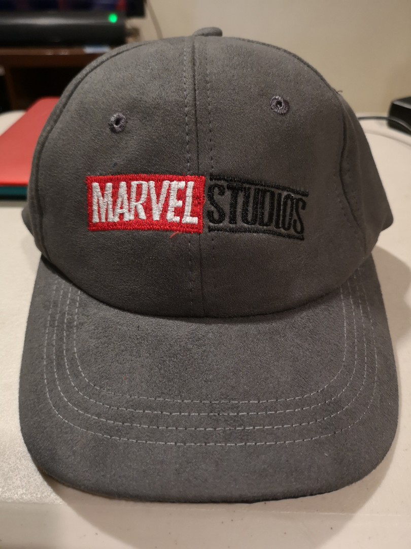 Marvel studios baseball cap Clearance