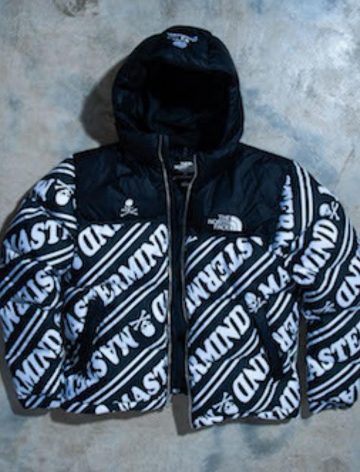the north face mastermind