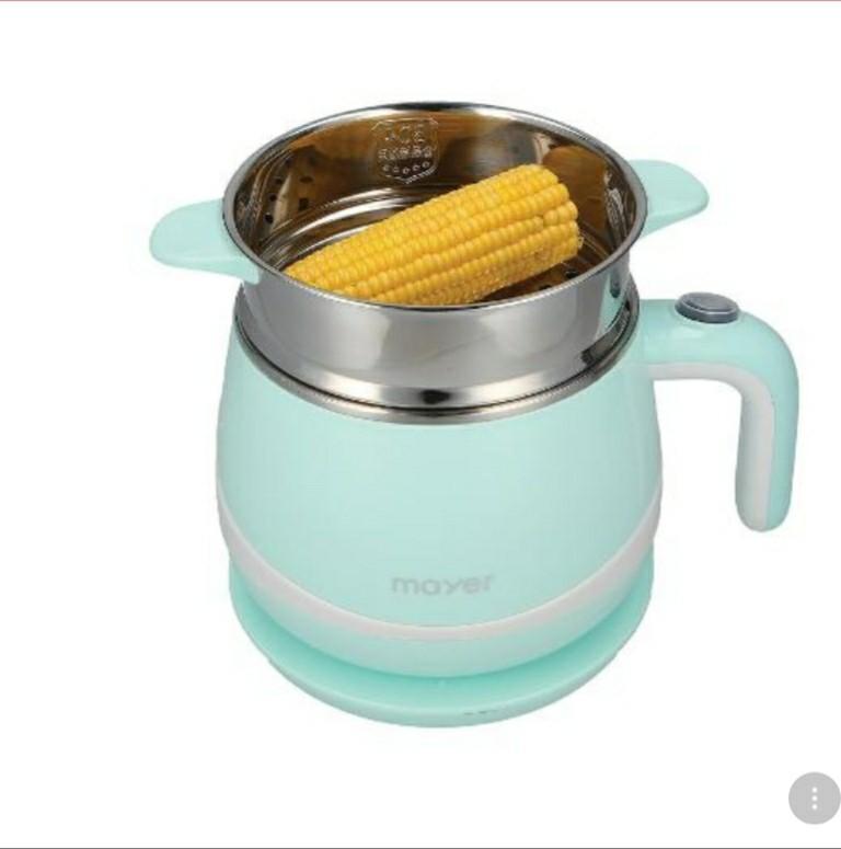 Mayer multi function electric pot steamer (with freebies), TV & Home