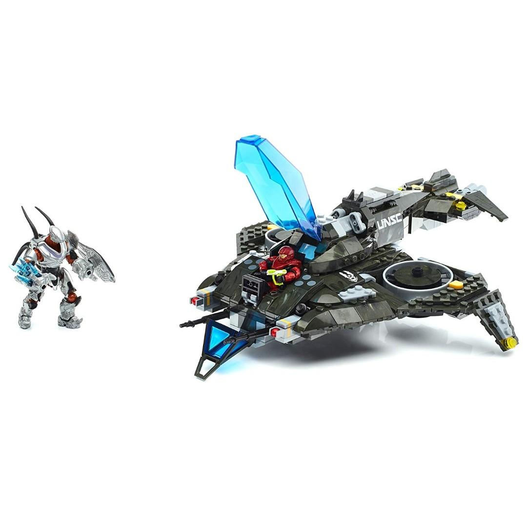 Halo 5 lego best sale sets