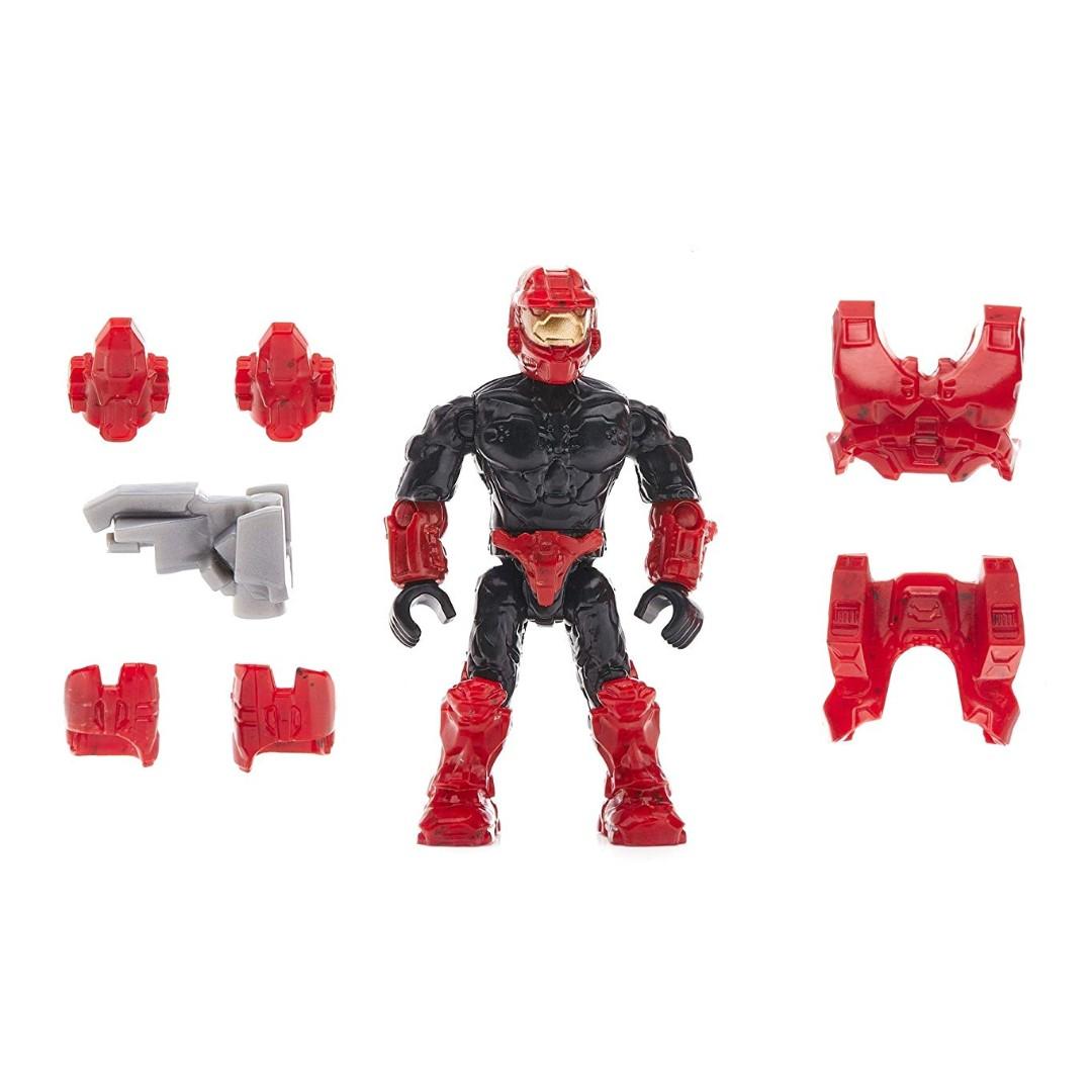 Mega Construx Halo CTF Arctic Warthog Building Set, Hobbies & Toys