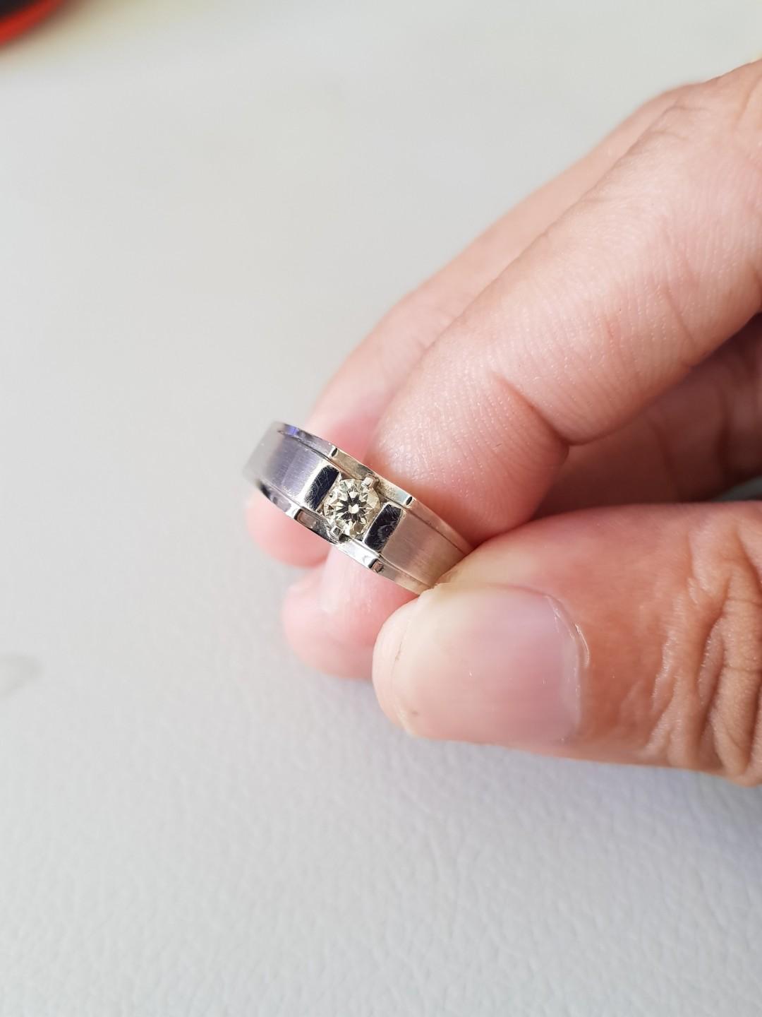 Meyson Platinum Ring Price 2025