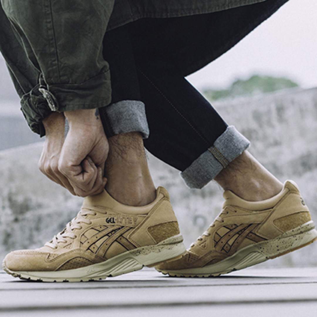 asics gel lyte v monkey time