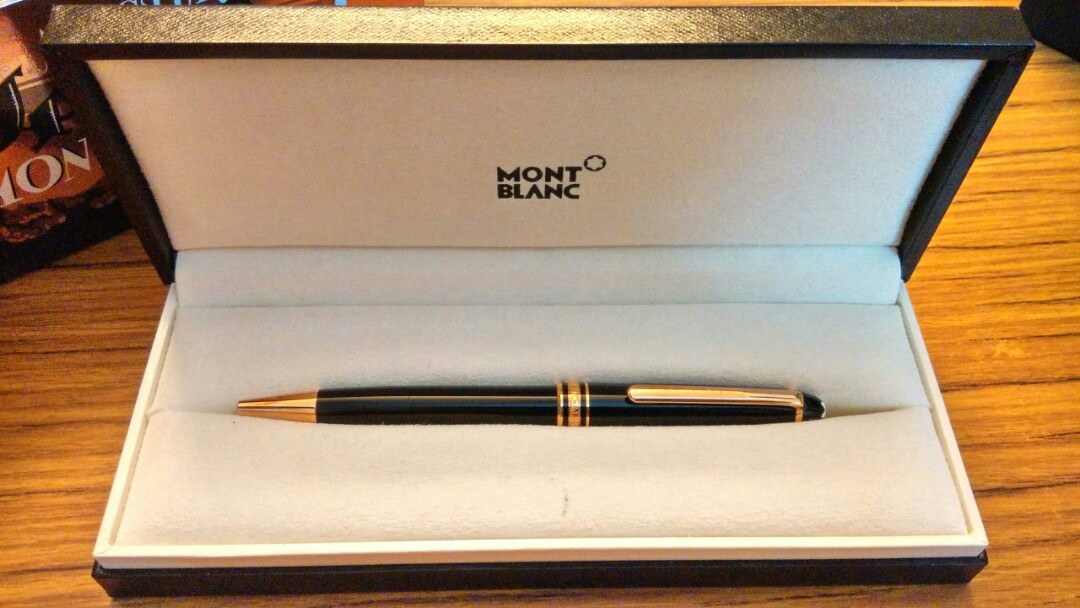 Mont Blanc Meisterstuck Collection 4810 Original Pen