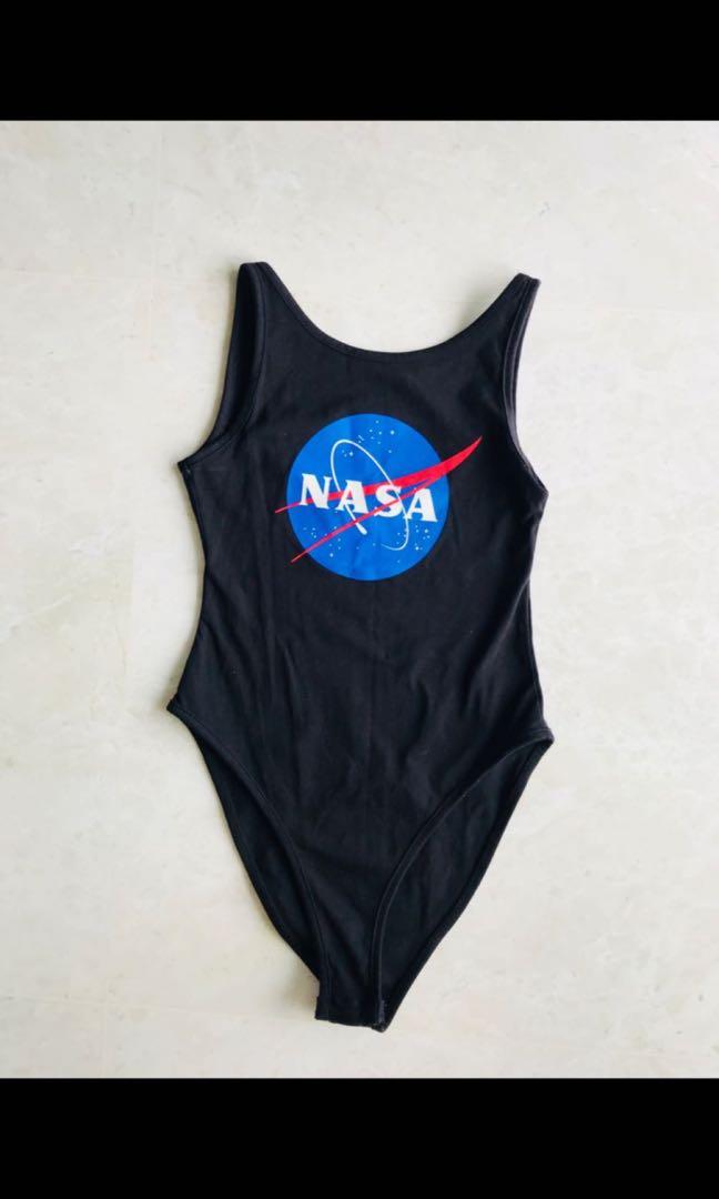Nasa bodysuit clearance