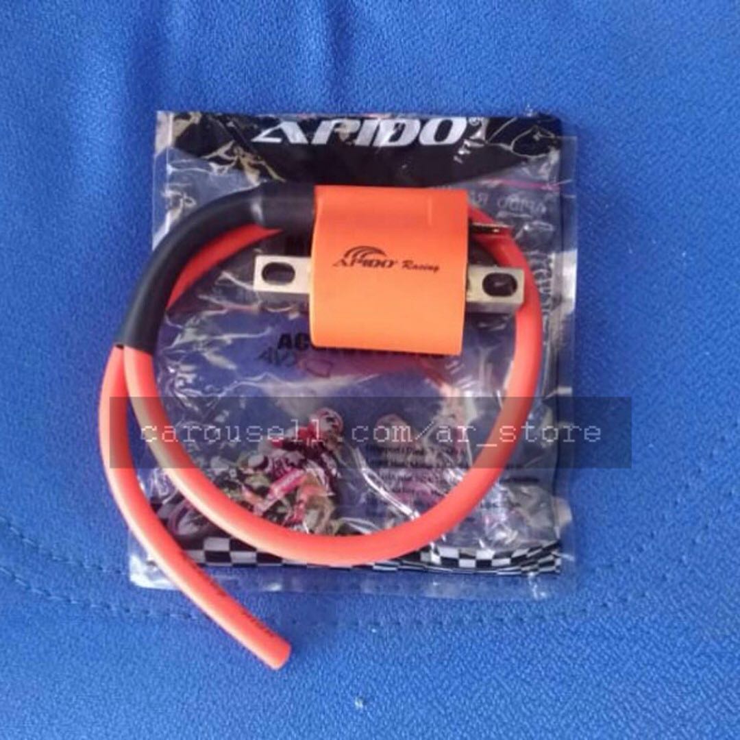 Coil clearance racing ex5