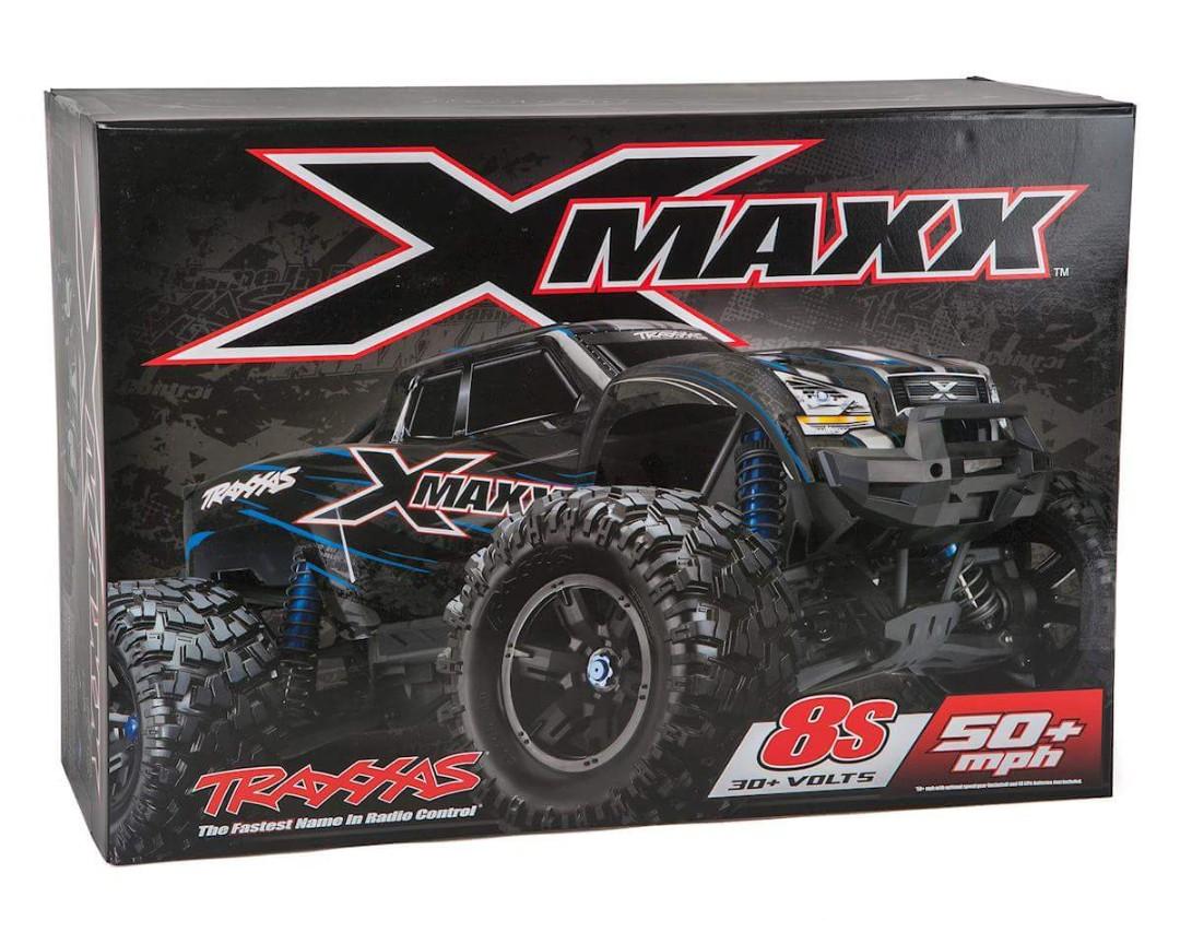 jual traxxas x maxx