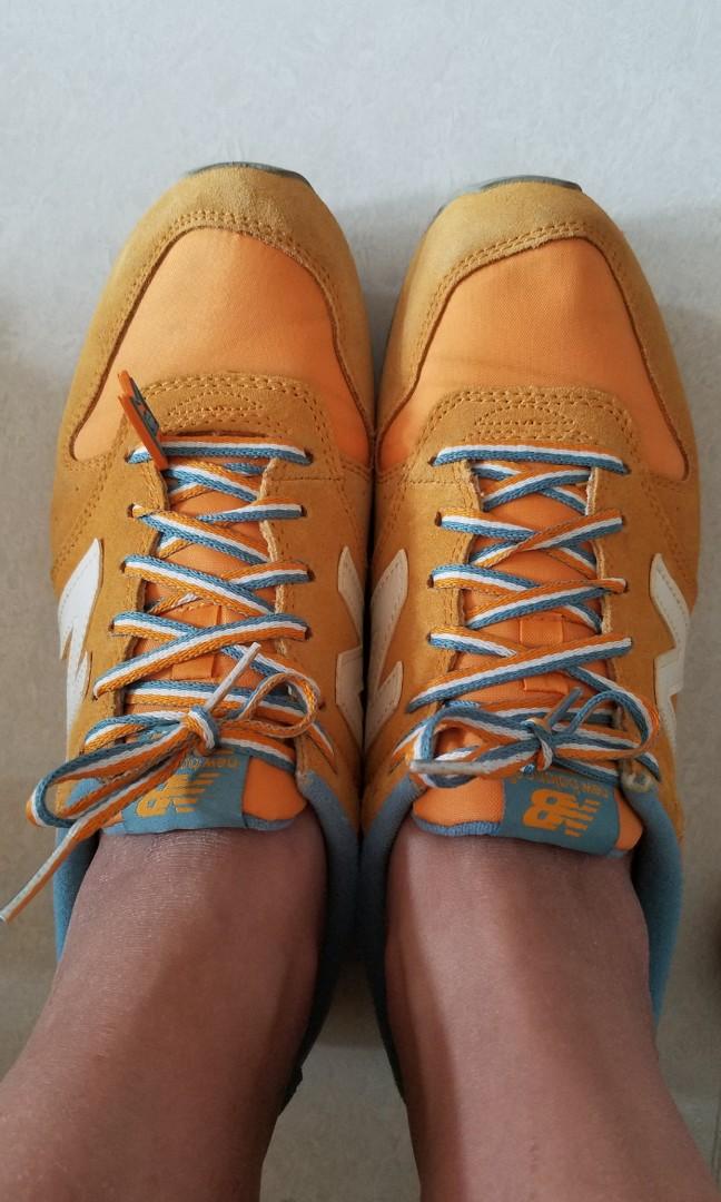 new balance size 40
