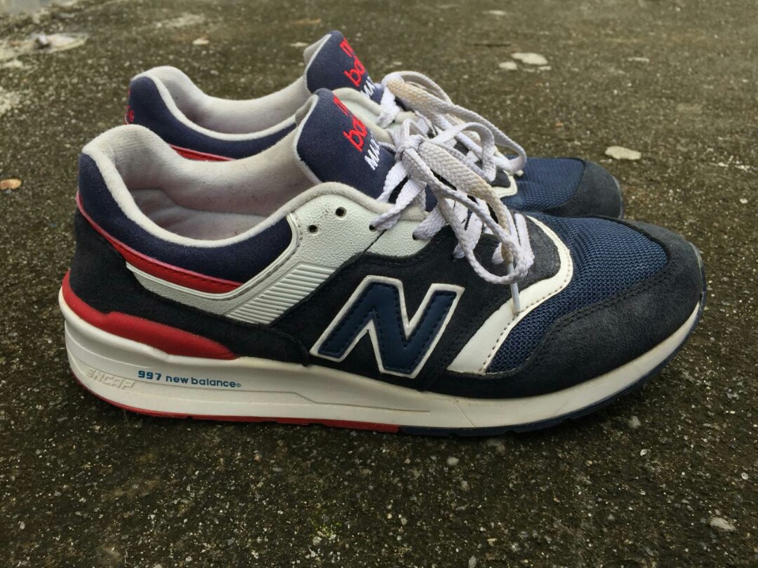 New Balance 997 Made In U.S.A, Fesyen 