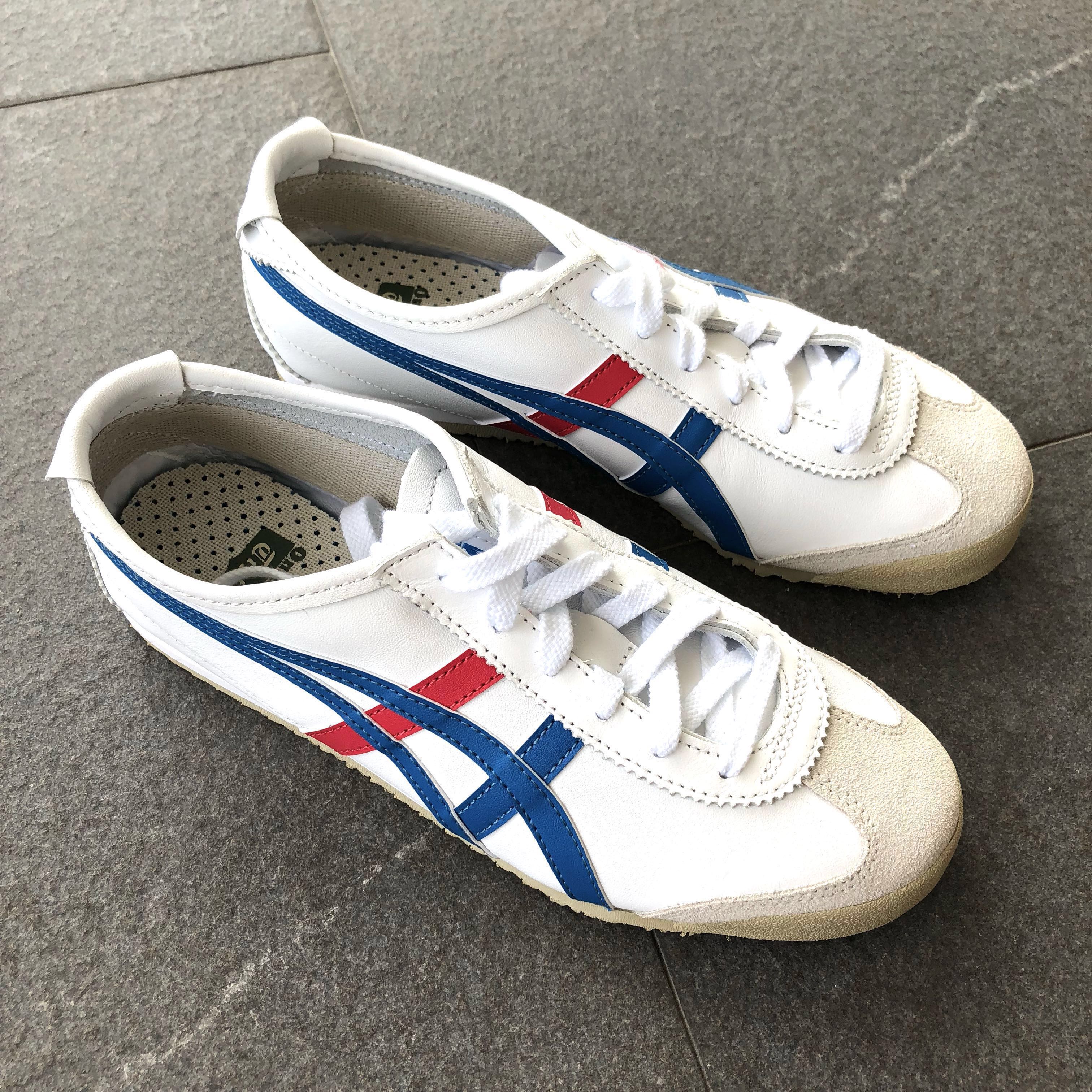 Authentic Onitsuka Tiger Mexico Lace Up 