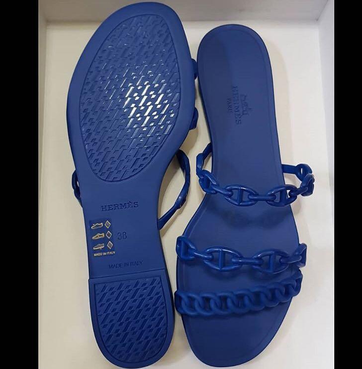 rivage sandals hermes