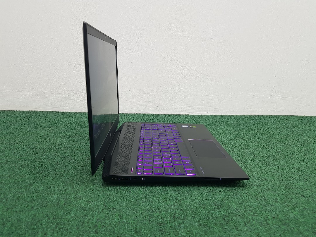 New Hp Pavilion Gaming I5 8300hq 250gb Ssd Nvidia Gtx1050 Graphic Electronics Computers Laptops On Carousell