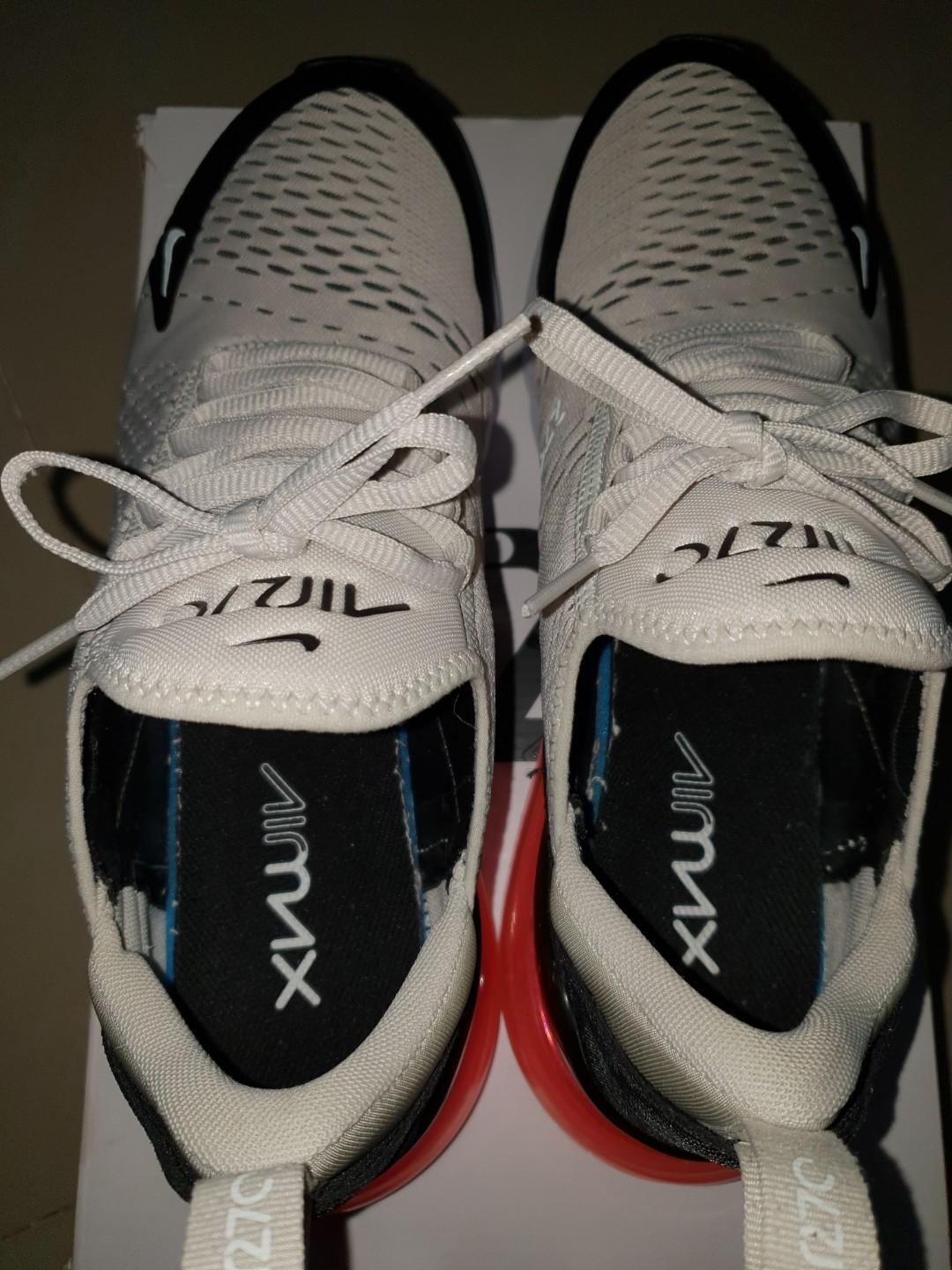 Dba nike 270 top