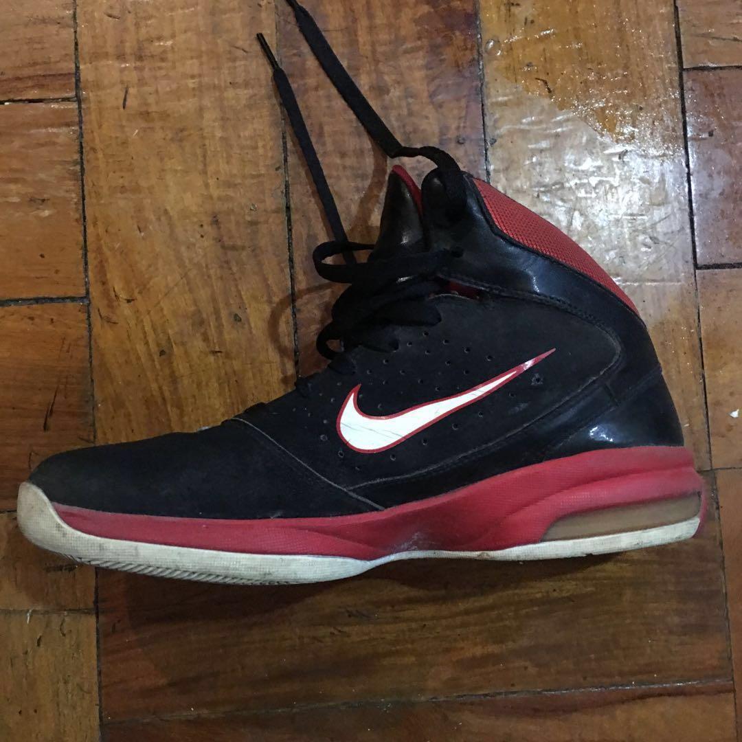 mens nike high top basketball shoes