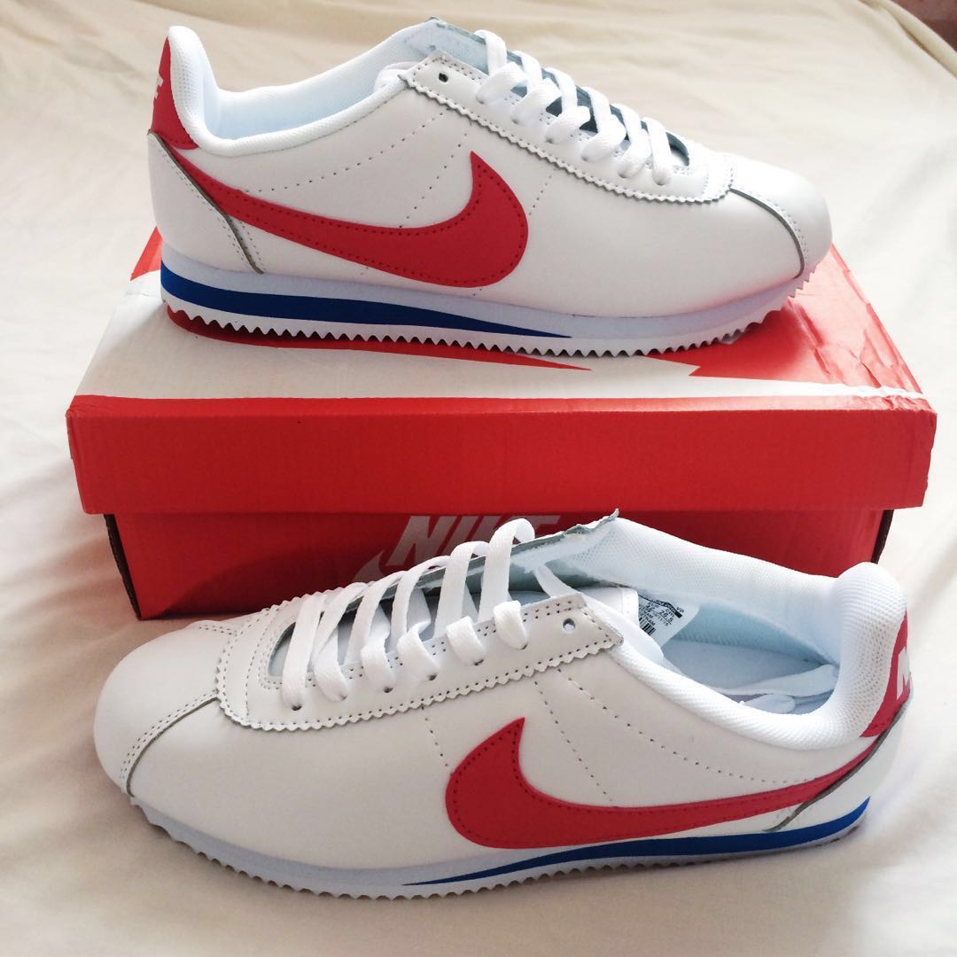 nike cortez forest