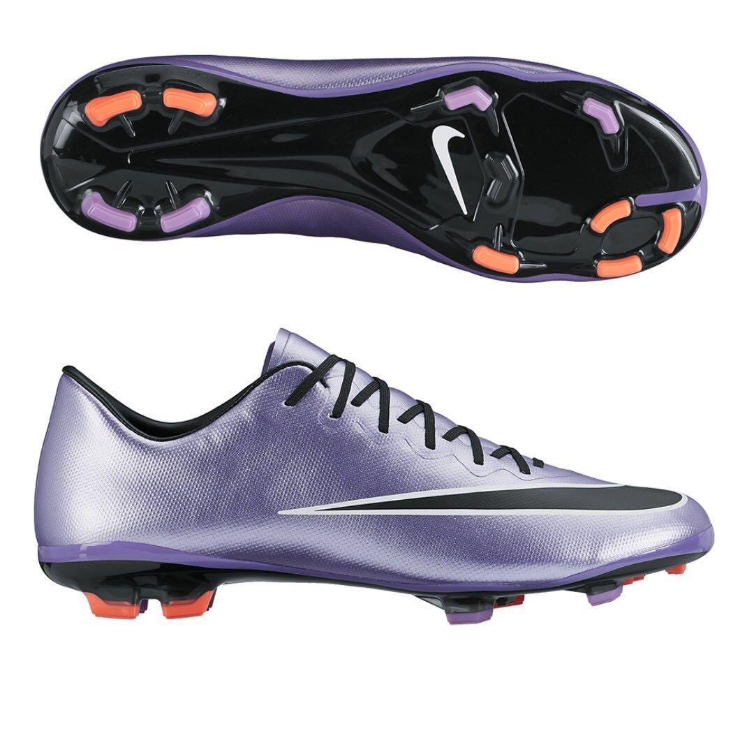 mercurial vapor x fg