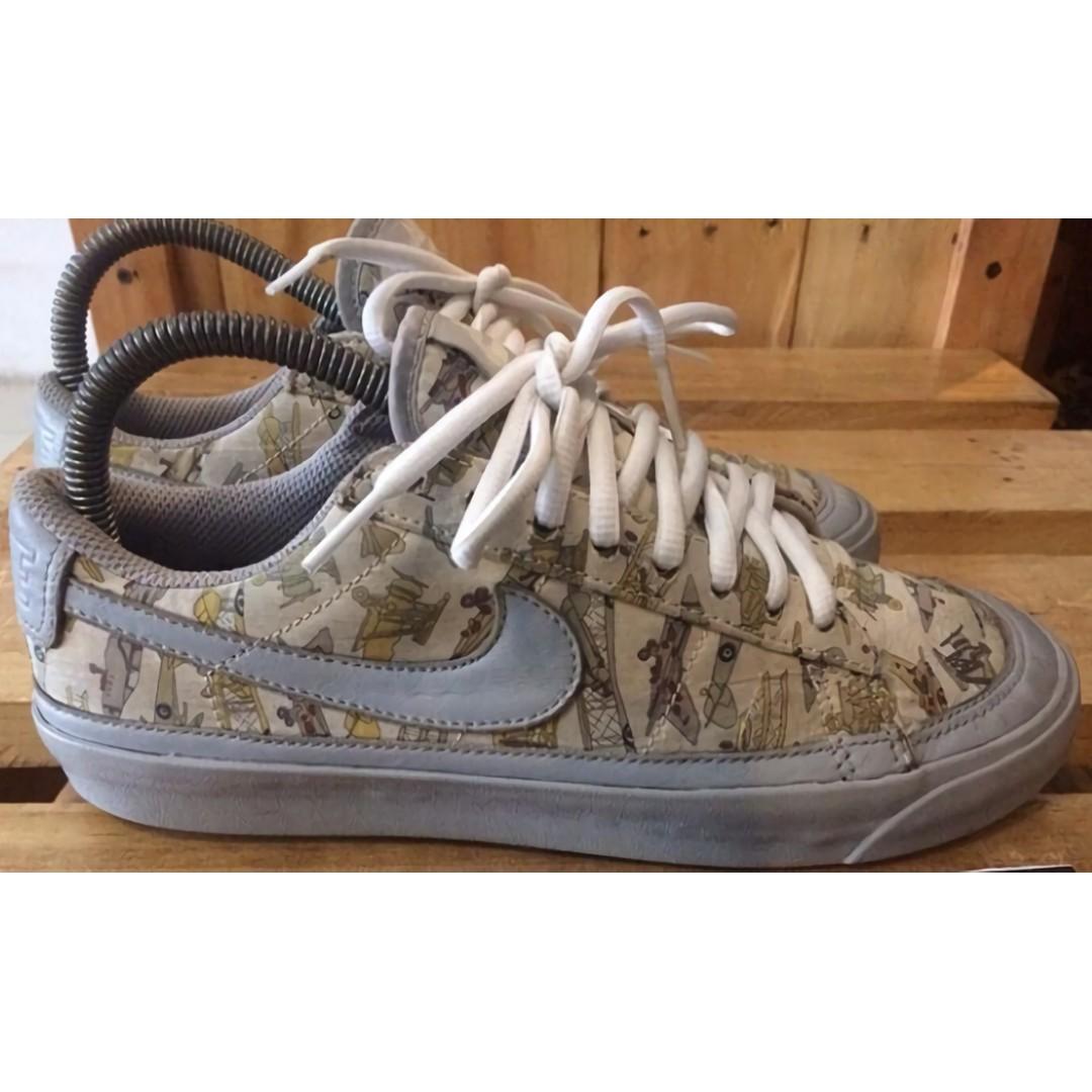 nike sb blazer low custom