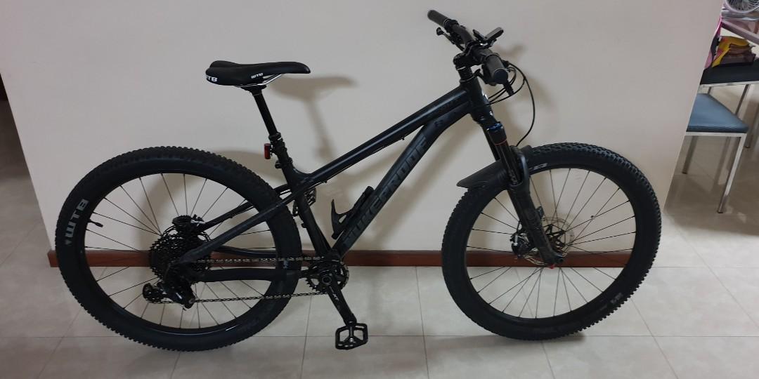 Nukeproof scout comp 2018 outlet