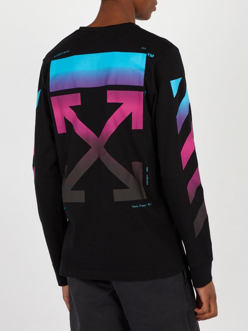Off white fw18 tee top