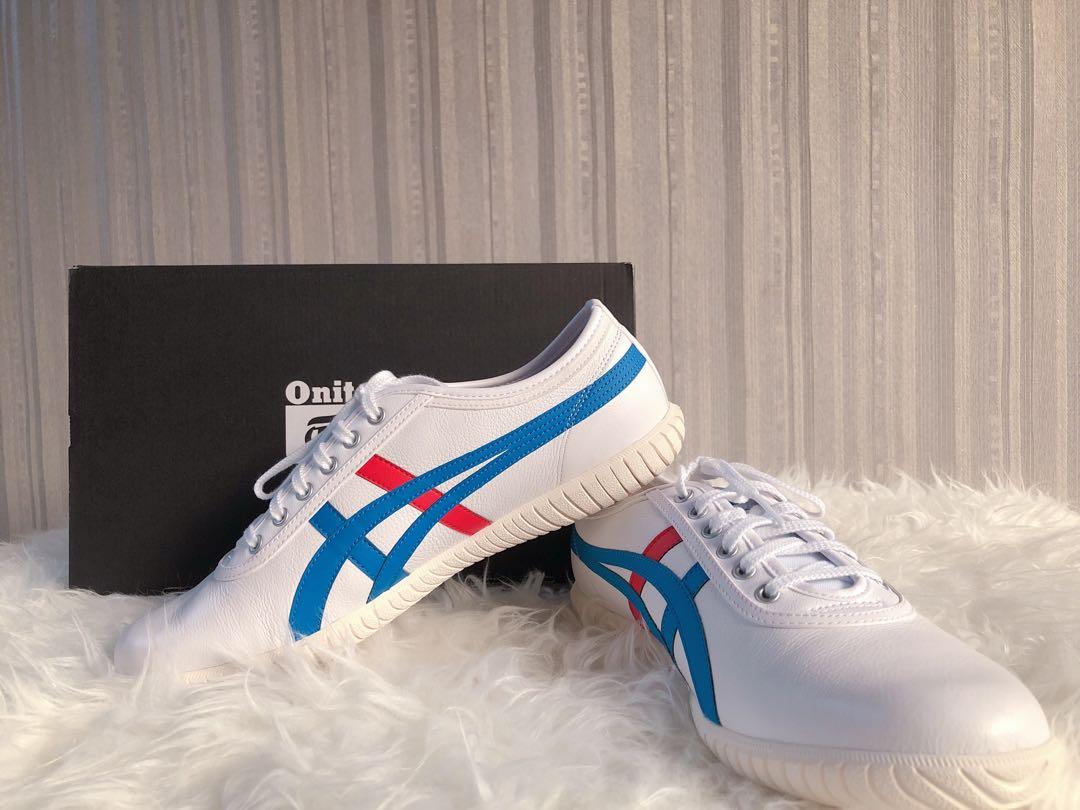 Onitsuka Tiger Ori Fesyen Pria Sepatu Sneakers Di Carousell