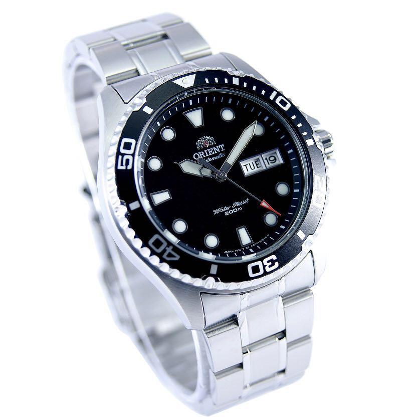 orient diver ray ii