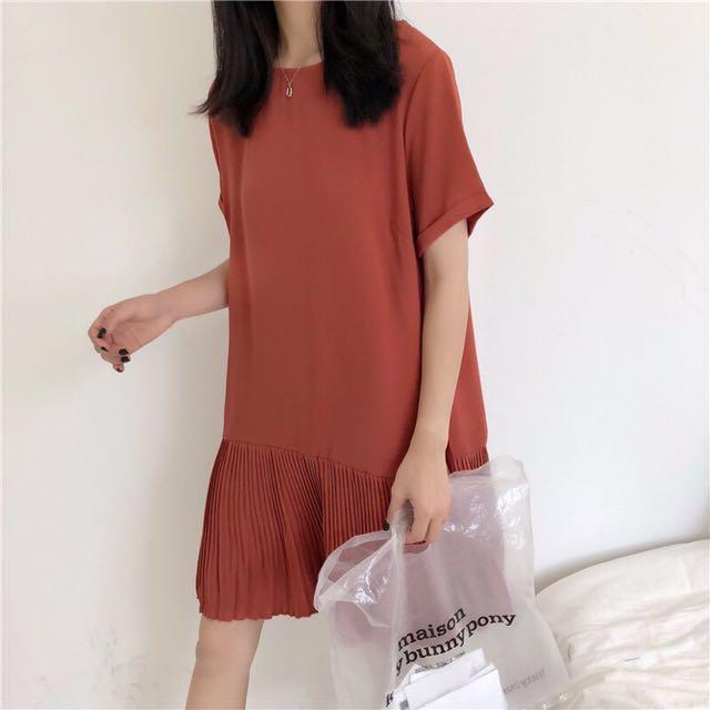 cute long dresses casual