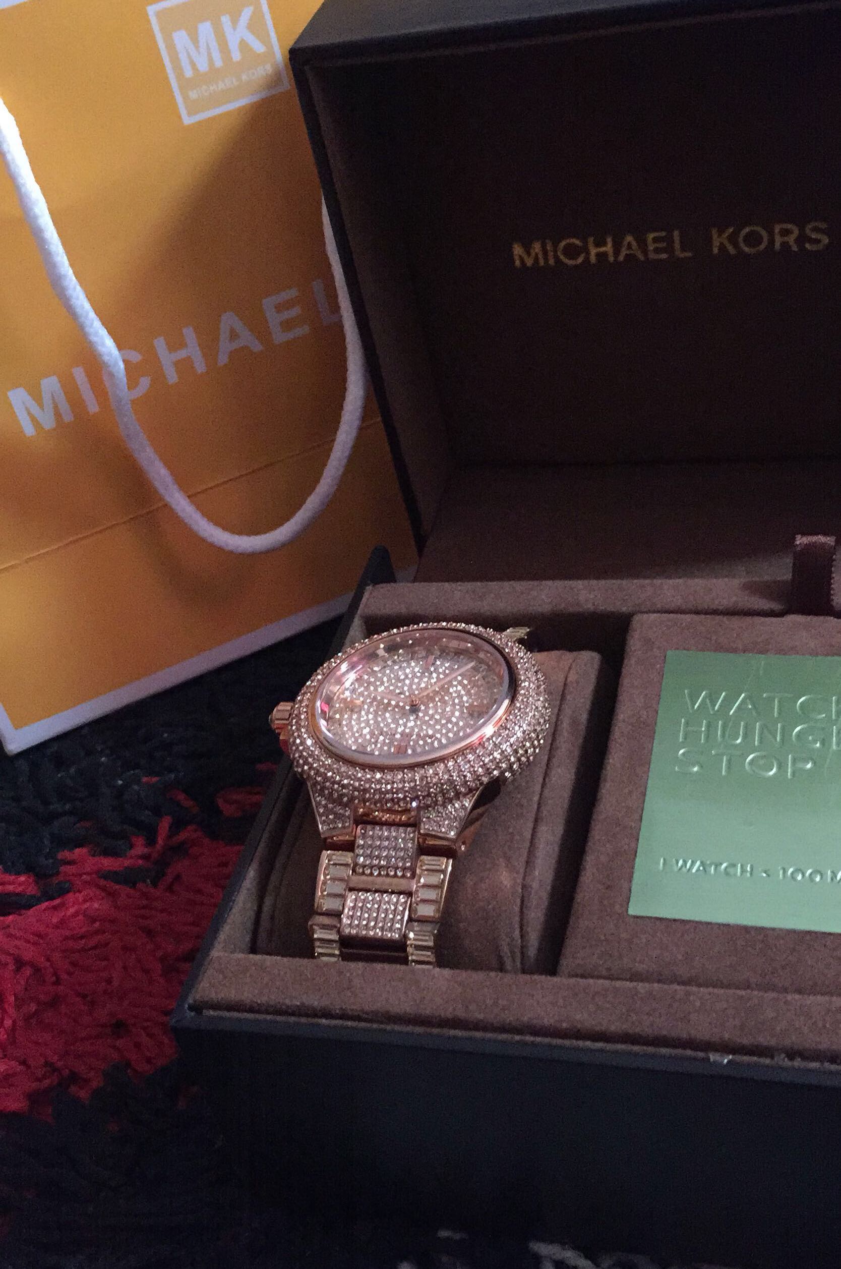 michael kors 5862
