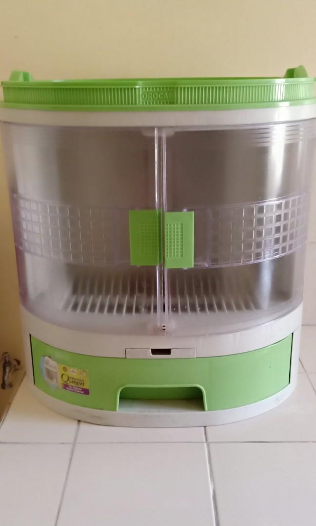 orocan dish drainer