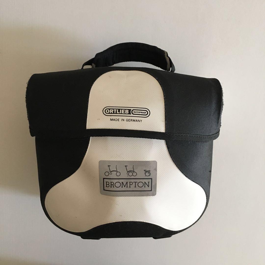 Brompton mini o bag ebay top